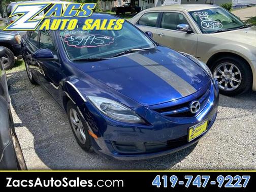 2011 Mazda Mazda6 i Touring