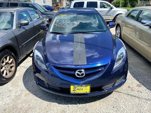 2011 Mazda Mazda6 i Touring