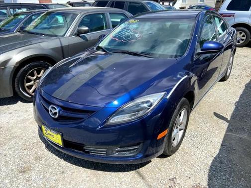 2011 Mazda Mazda6 i Touring