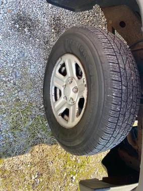 Dark Green 2010 Jeep Wrangler Sport