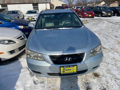 2008 Hyundai SONATA GLS