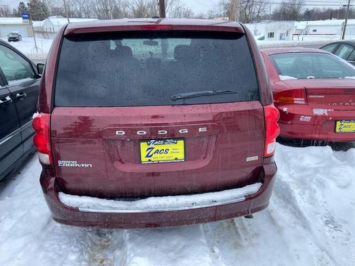2018 Dodge Grand Caravan SE