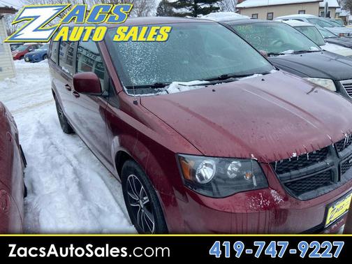 2018 Dodge Grand Caravan SE