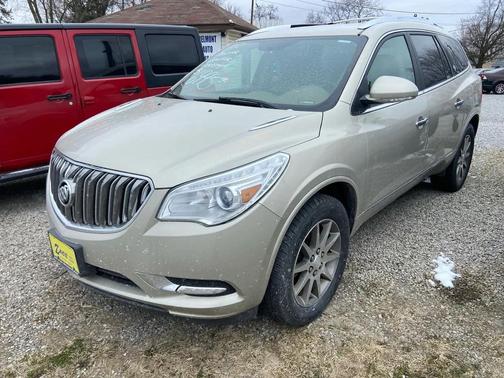 2015 Buick Enclave Leather