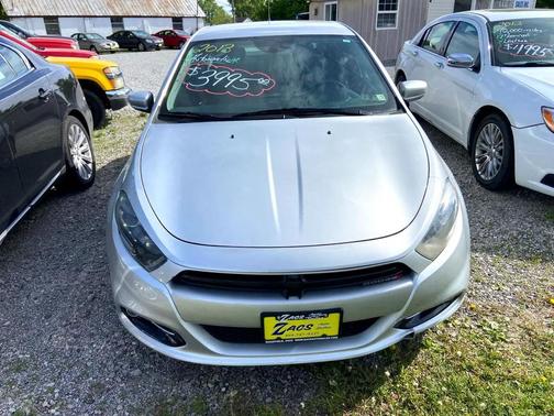 2013 Dodge Dart SXT