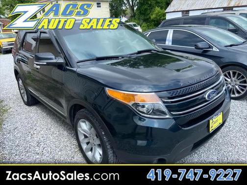 2014 Ford Explorer XLT