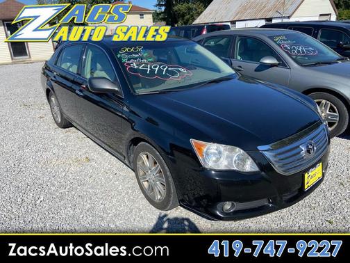 2008 Toyota Avalon XLS