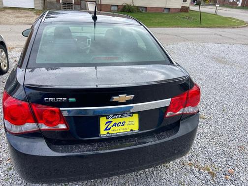 2012 Chevrolet Cruze ECO