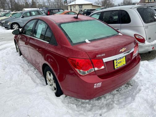 2013 Chevrolet Cruze 1LT