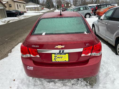 2013 Chevrolet Cruze 1LT