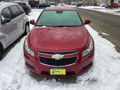 2013 Chevrolet Cruze 1LT
