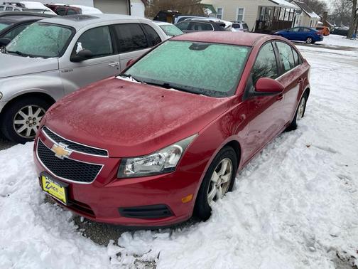2013 Chevrolet Cruze 1LT
