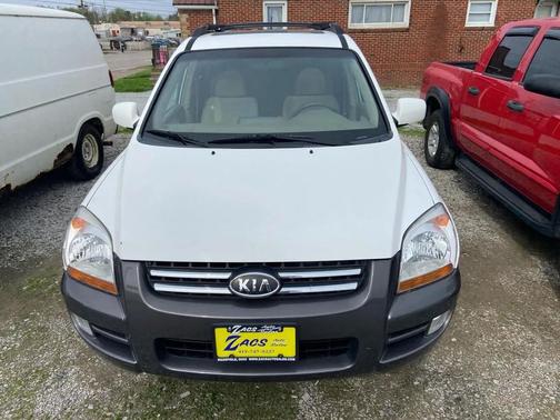 2006 Kia Sportage EX