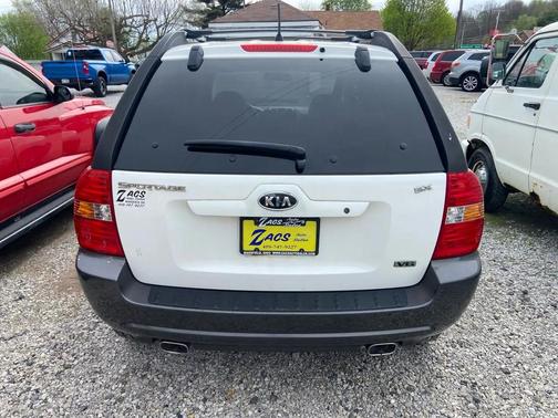 2006 Kia Sportage EX
