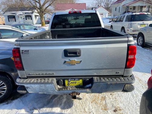 2014 Chevrolet Silverado 1500 2LT