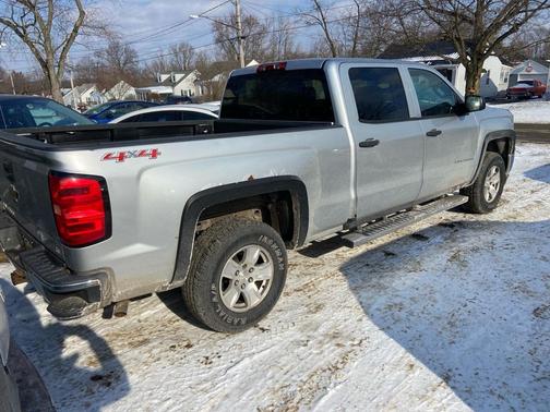 2014 Chevrolet Silverado 1500 2LT