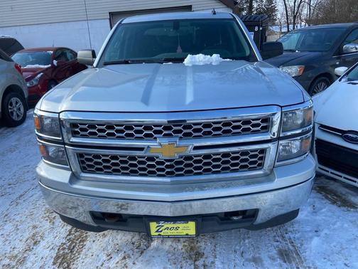 2014 Chevrolet Silverado 1500 2LT