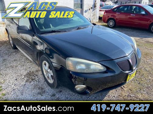 2005 Pontiac Grand Prix Base