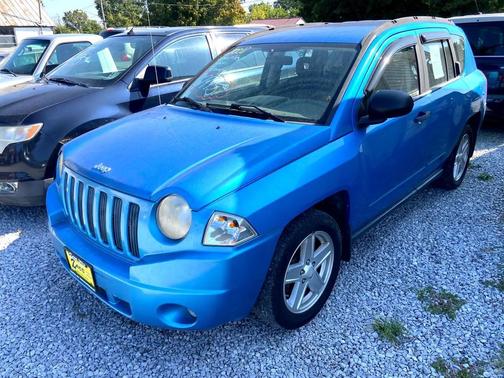 2008 Jeep Compass Sport