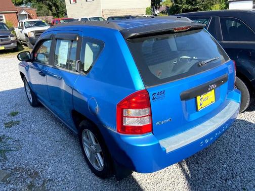 2008 Jeep Compass Sport