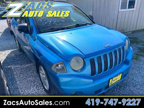 2008 Jeep Compass Sport