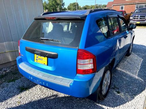 2008 Jeep Compass Sport