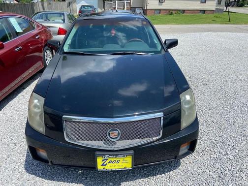 Black Raven 2007 Cadillac CTS Base