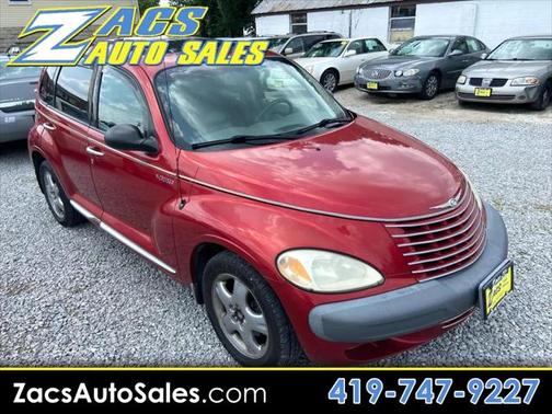 2001 Chrysler PT Cruiser Base