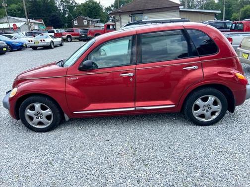 2001 Chrysler PT Cruiser Base