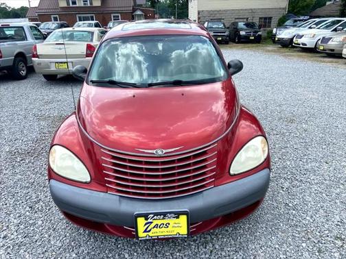 2001 Chrysler PT Cruiser Base