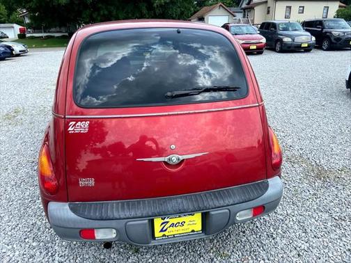 2001 Chrysler PT Cruiser Base