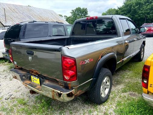 2007 Dodge Ram 1500 TRX