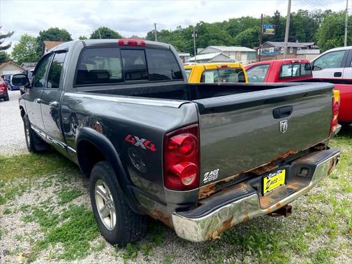 2007 Dodge Ram 1500 TRX