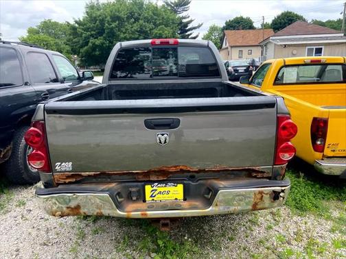 2007 Dodge Ram 1500 TRX