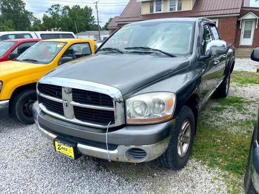 2007 Dodge Ram 1500 TRX