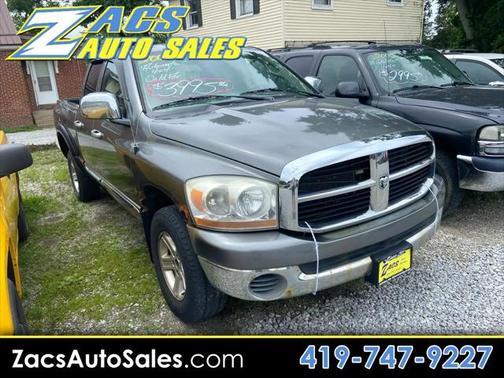 2007 Dodge Ram 1500 TRX