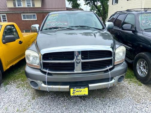 2007 Dodge Ram 1500 TRX