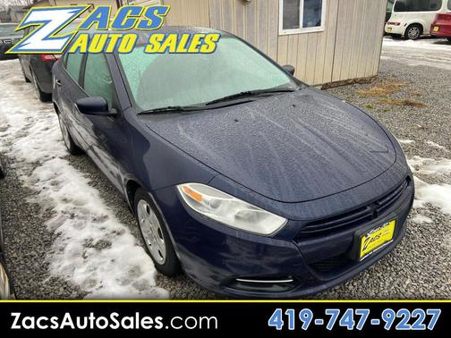 2013 Dodge Dart SE