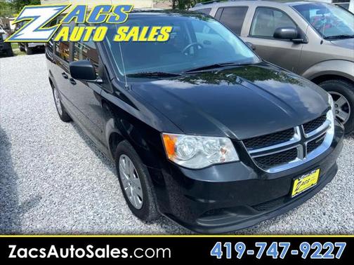 2017 Dodge Grand Caravan SE
