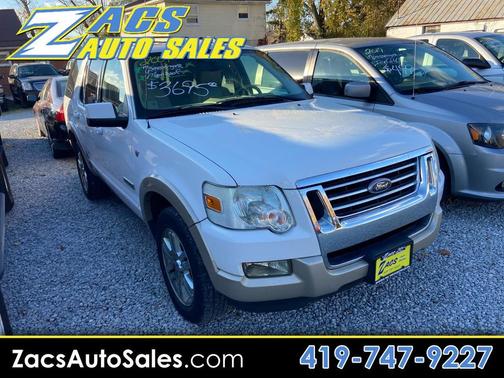2007 Ford Explorer Eddie Bauer