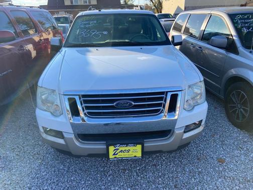 2007 Ford Explorer Eddie Bauer