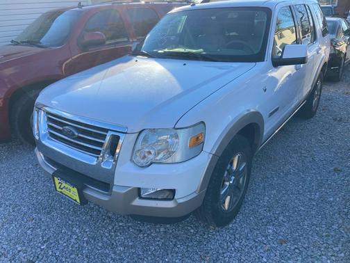 2007 Ford Explorer Eddie Bauer