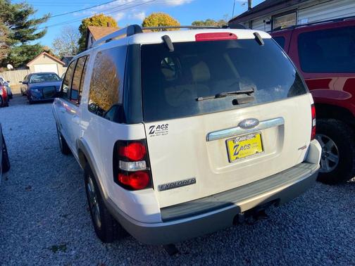 2007 Ford Explorer Eddie Bauer