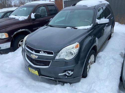 2010 Chevrolet Equinox LTZ