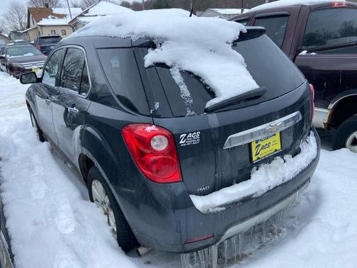 2010 Chevrolet Equinox LTZ