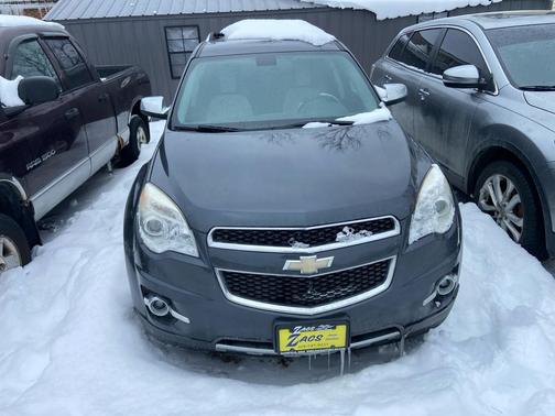 2010 Chevrolet Equinox LTZ