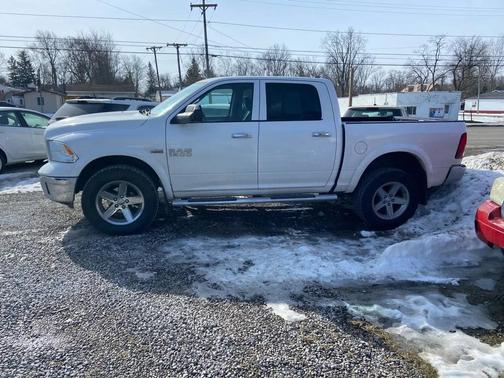 2013 RAM 1500 SLT