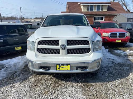 2013 RAM 1500 SLT