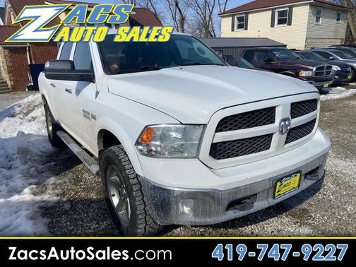 2013 RAM 1500 SLT