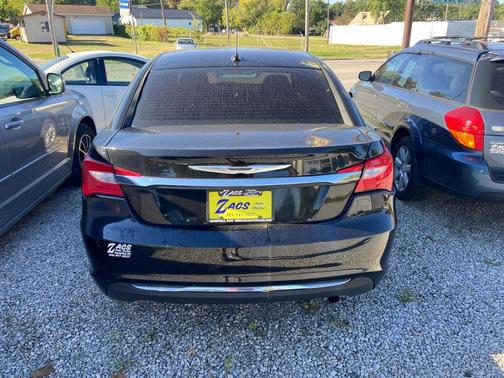 2012 Chrysler 200 Limited
